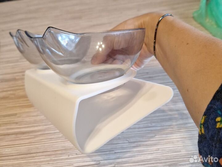 Миски для кошек