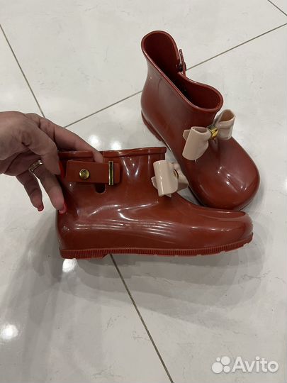 Mini melissa gucci fendi dolce gabbana