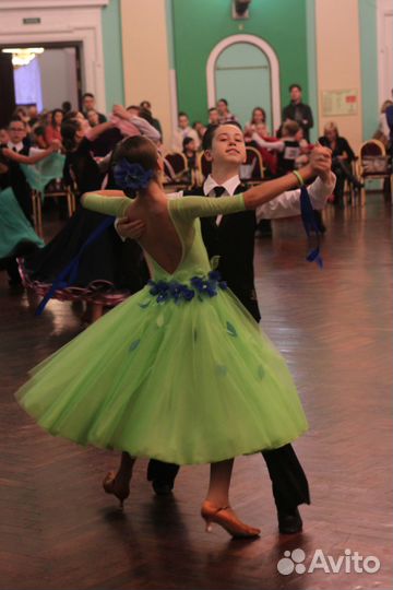 Бальное платье (Стандарт)