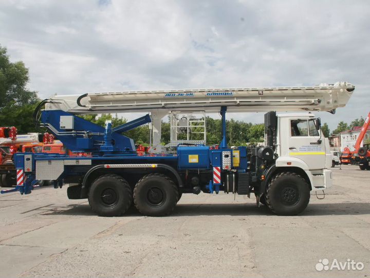 КамАЗ 43118, 2022