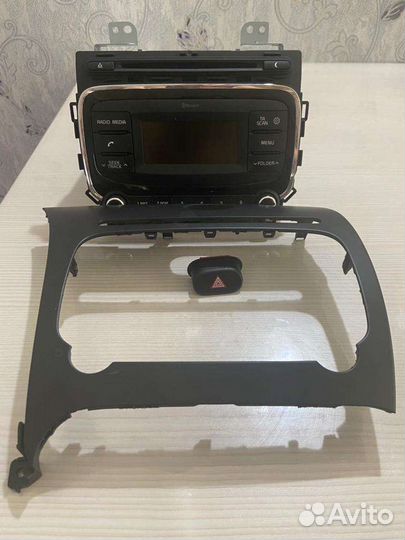 Автомагнитола