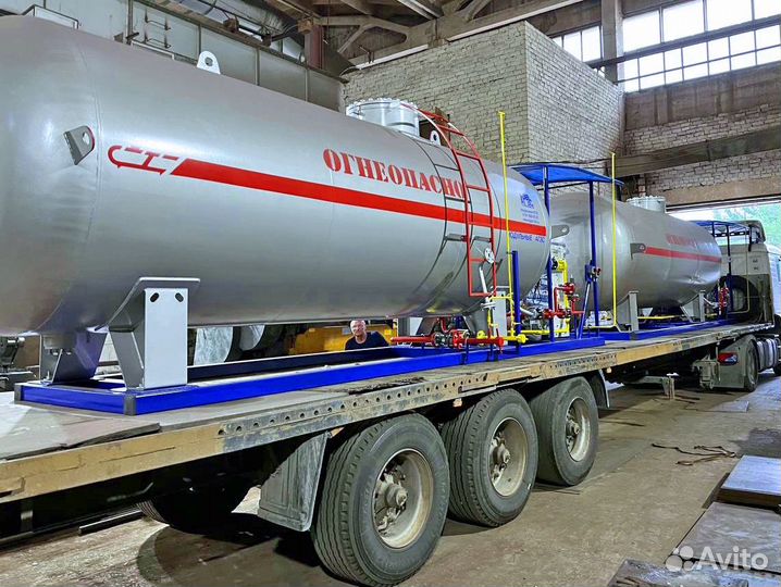 Агзс 20м3 для Вашего Бизнеса