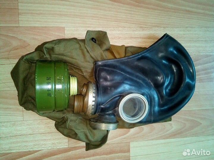 Противогаз гп-5М