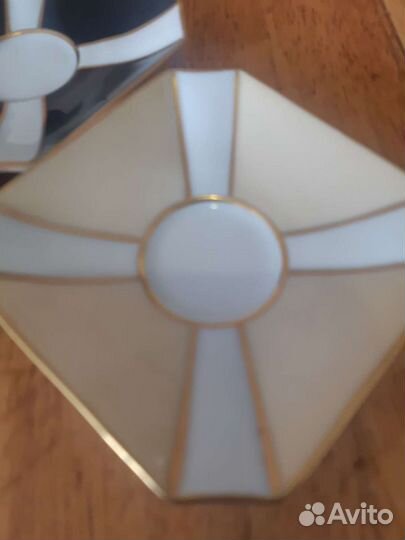 Коллекционные блюдца гдр