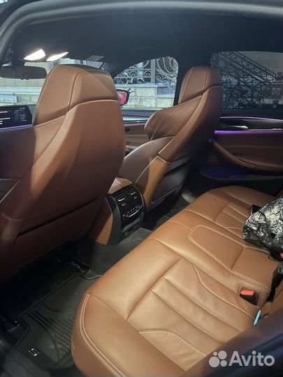 BMW M5 4.4 AT, 2019, 52 000 км
