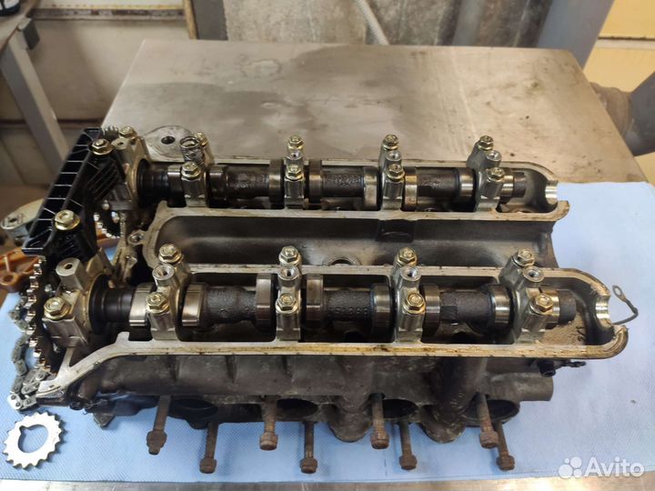 BMW K1200 RS LT GT гбц