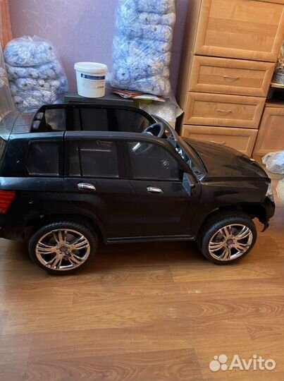 Детский электромобиль бу