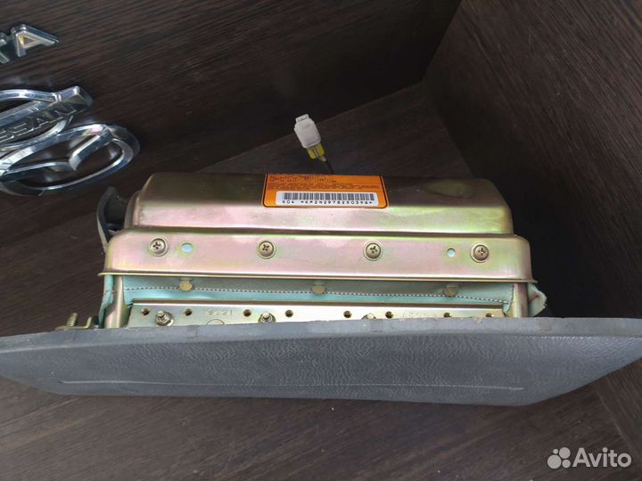 Подушка безопасности пассажира ниссан пульсар FN15