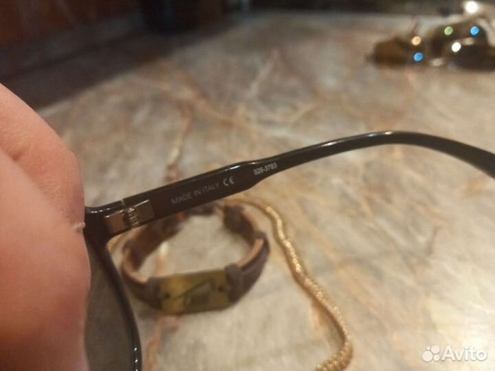 Очки Dolce vita, цепочка,фенечка, браслет с магнит