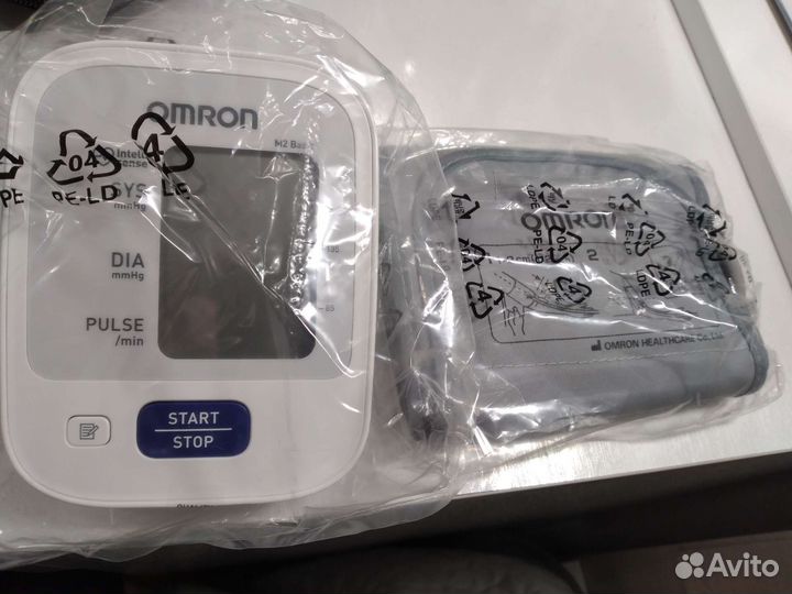 Тонометр автоматический omron