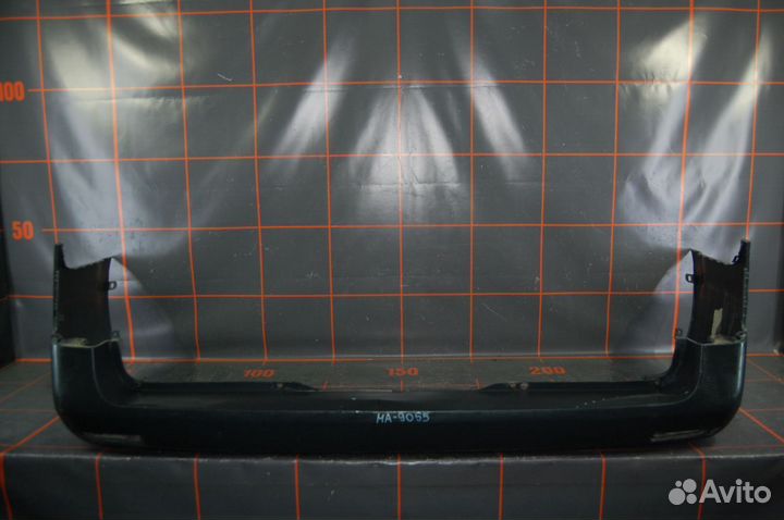 Бампер задний-Mercedes-Benz Vito W447 (2014-н.в.)