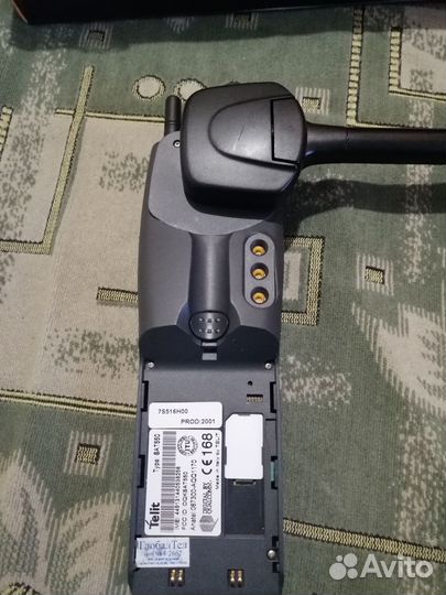 Спутниковый Телефон telit 550