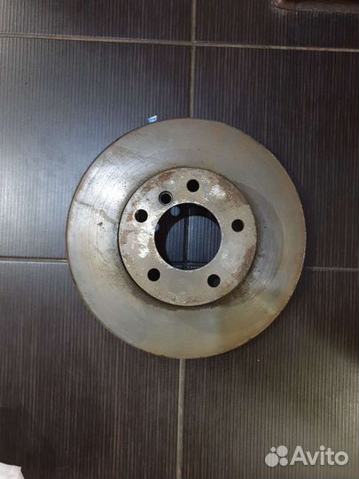 Тормозные диски bmw е92 е90