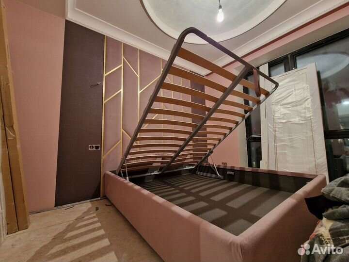 Мягкие стеновые панели