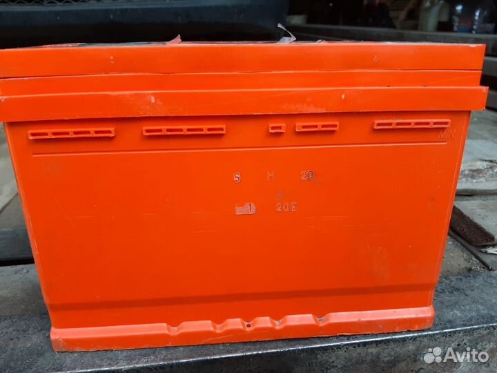 Аккумулятор для автомобиля б/у Зверь