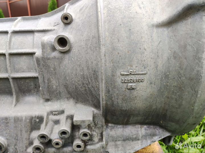 Коробка АКПП 5hp18 BMW E39