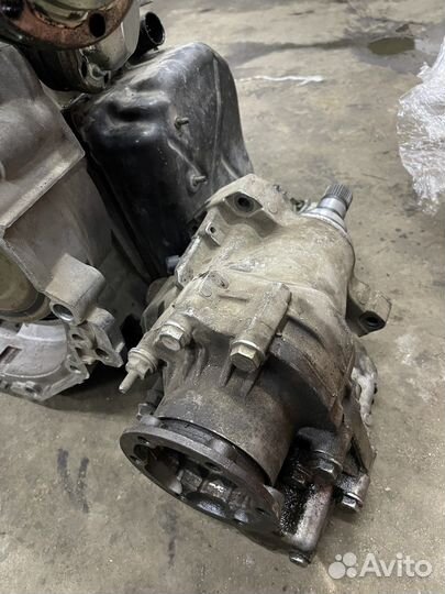 Коробка передач DQ250 MQB от Golf 7 R