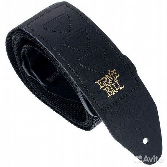 Гитарный ремень Ernie Ball 4039 Pickhol. (Новый)