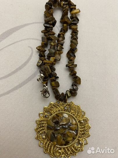 Бусы бижутерия