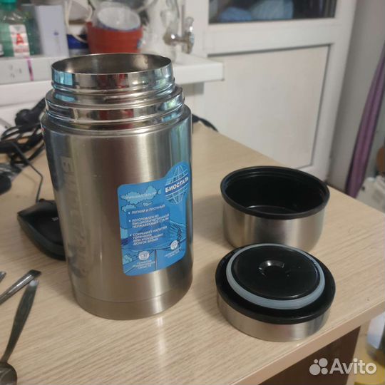 Термос Биосталь
