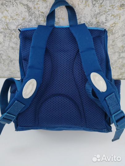 Рюкзак для мальчика (дошкольника)