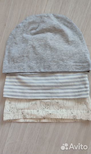 Шапка детская новая