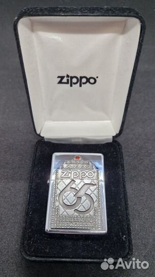 Zippo 1997 65th Anniversary С.O.T.Y