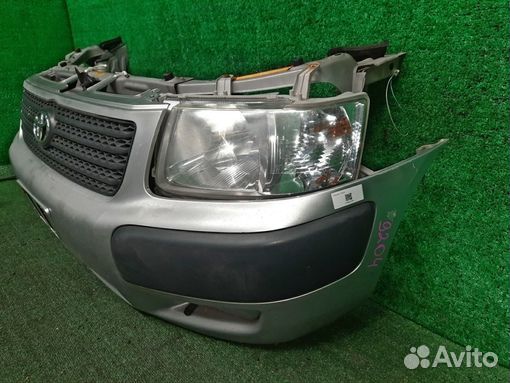 Ноускат Nosecut toyota succeed NCP55 1NZ-FE 2003