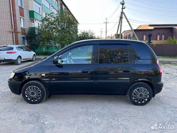 Hyundai Matrix 1.6 МТ, 2007, 187 000 км