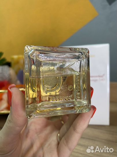 Baccarat rouge 540 maison francis kurkdjian