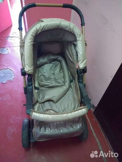Коляска adamex