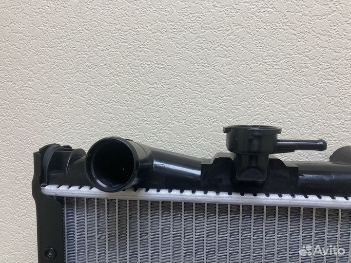 Радиатор охлаждения Исузу Эльф NPR75 4HK1\4HF1 5.2