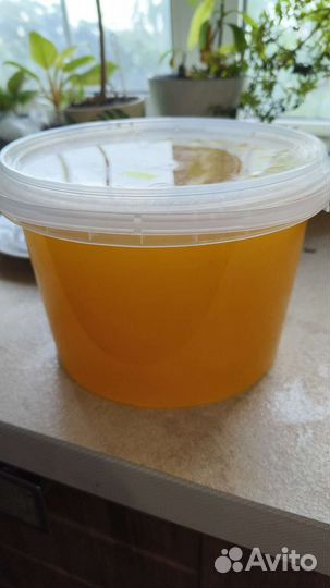 Мёд натуральный