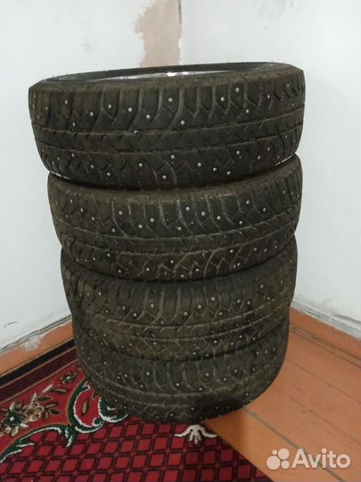 Bridgestone Ice Cruiser 7000S 195/65 R15