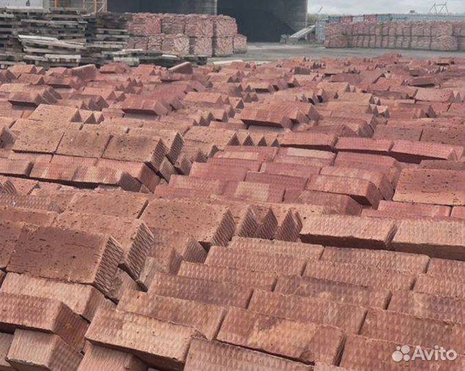 Кирпич рабочий 1 нф