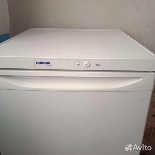 Морозильная камера liebherr SuperFrost