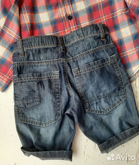 Комплект Benetton XXS (100 см) 3-4 года