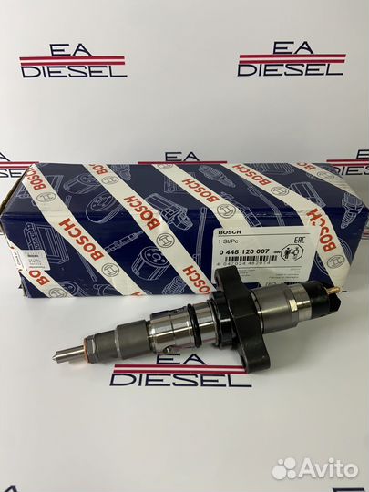 Форсунка 0445120007