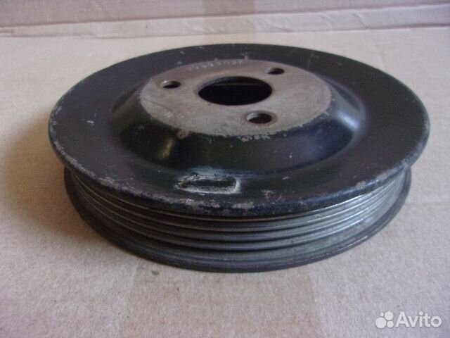 Опель, Дэу, Шевроле, шкив насоса гур б/у