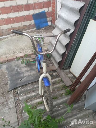 Детский велосипеды