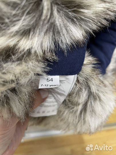 Шапка новая детская