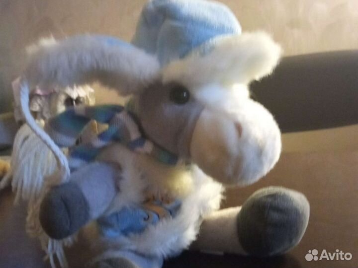 Мягкая игрушка