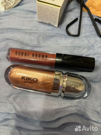 Косметика пакетом: Kiko, Dior, the Act