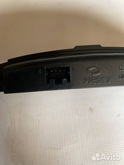 Часы Nissan Almera Classic