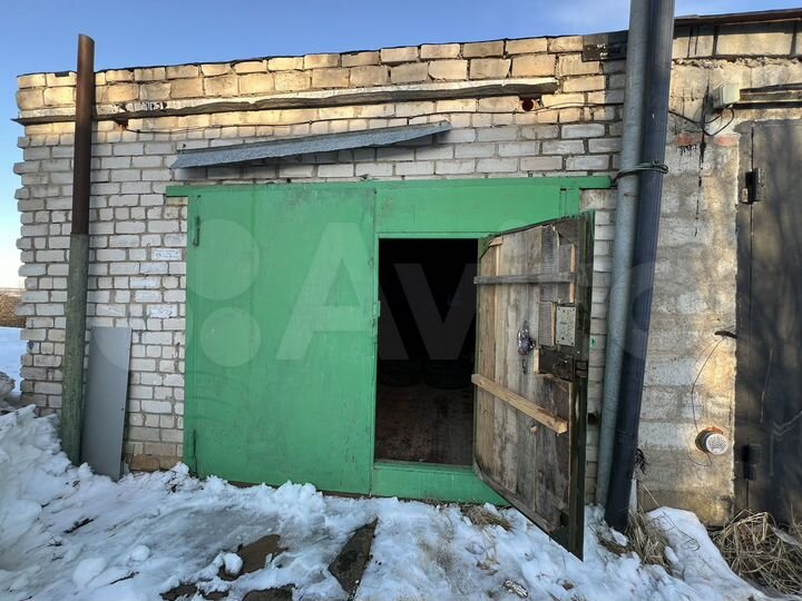 Гараж, 20 м²