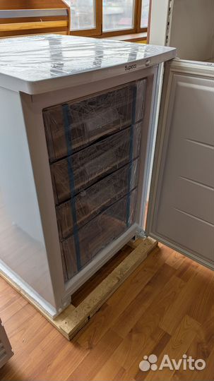 Бирюса 14 морозильник