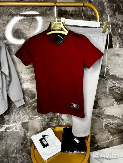 Лимитированная футболка dolce&gabbana премиум