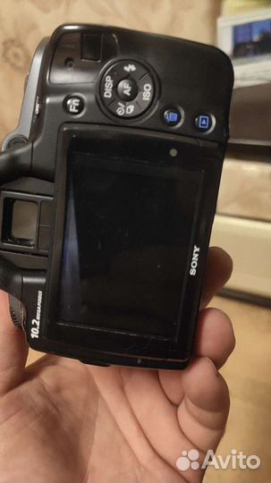 Сони Альфа на запчасти или восстановление