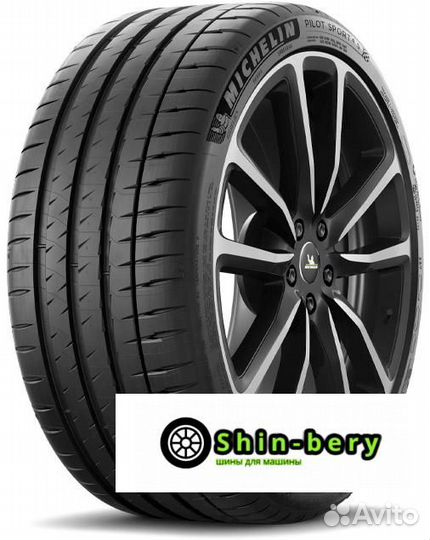 Michelin Pilot Sport 4 245/40 R20 99Y
