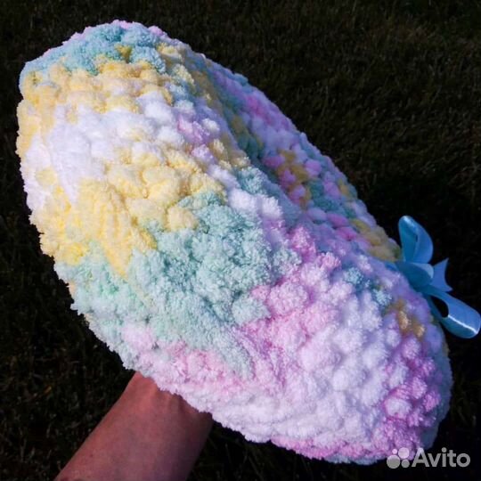 Подушка ручной работы